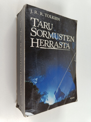 J.R.R. Tolkien : Taru sormusten herrasta 1-3