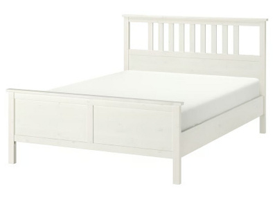 Ikea Hemnes parisängyn runko