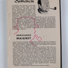 Georges Simenon : Komissaario Maigret'n ensimmäinen juttu - pikkukuva 2