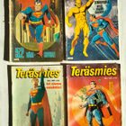 TERÄSMIES - Vuosikerta 1979 + bonus - pikkukuva 1