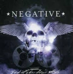 Negative - God Likes Your Style (CD)