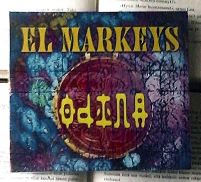 El Markeys - Odina (UUSI CD)