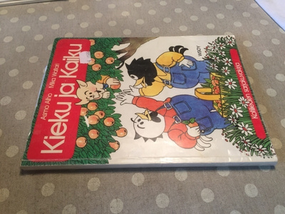 KIEKU JA KAIKU ALBUMI 1979