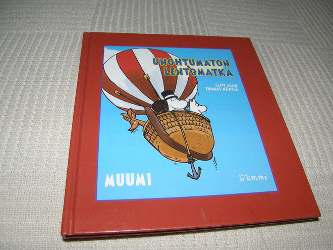 Unohtumaton lentomatka