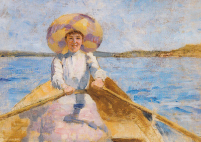 Maria Wiik: Soutava nainen
