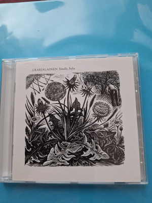 J.KARJALAINEN CD.
