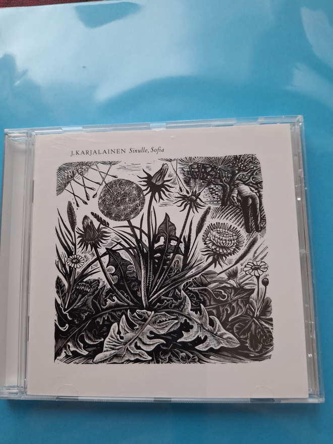 J.KARJALAINEN CD.