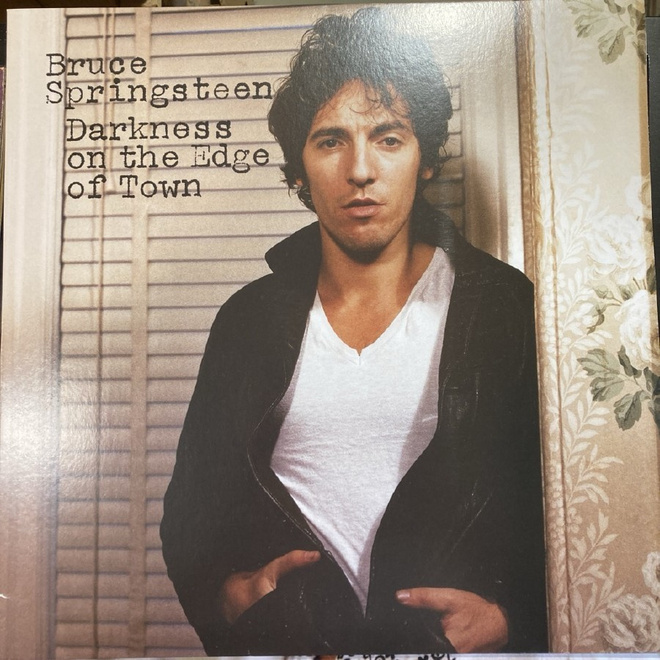 Bruce Springsteen - Darkness On The Edge Of Town (EU) LP