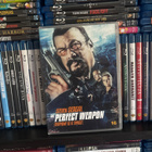 The Perfect Weapon (2016) Steven Seagal - pikkukuva 1