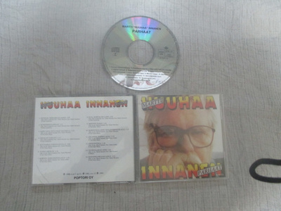 MARTTI HUUHAA INNANEN PARHAAT : OODI 9106