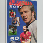 Kristian Borell : Jalkapallotähdet 2004 - pikkukuva 1