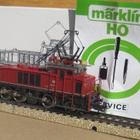 Märklin E160 uusi sähköveturi laatikossa - pikkukuva 2