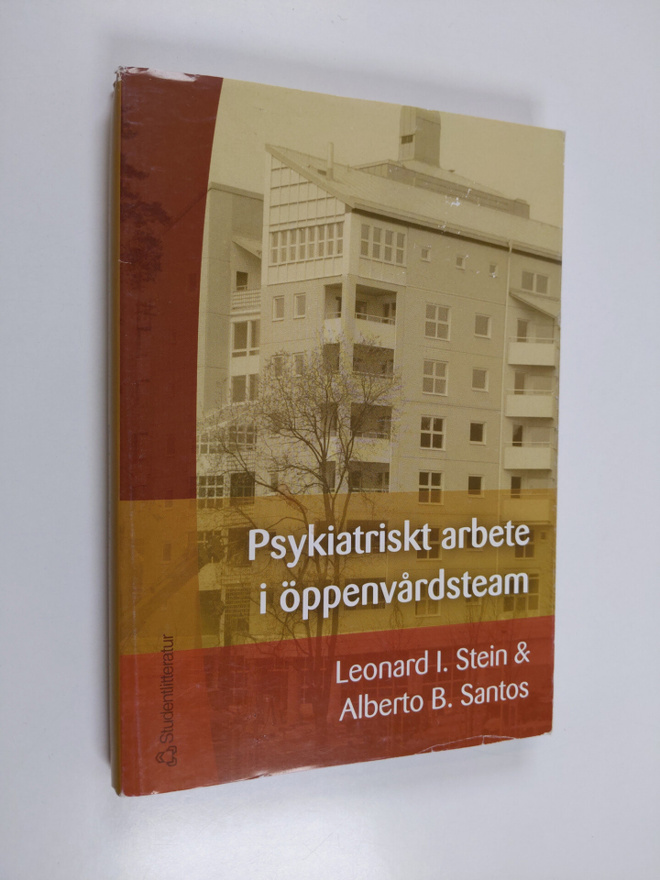Leonard I. Stein : Psykiatriskt arbete