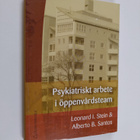 Leonard I. Stein : Psykiatriskt arbete - pikkukuva 1