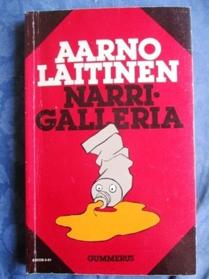 Aarno Laitinen: Narrigalleria
