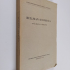 Bellman Suomessa ynnä muita tutkielmia - pikkukuva 1