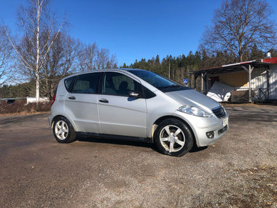 Mercedes Benz A-class W169
