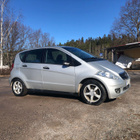 Mercedes Benz A-class W169 - pikkukuva 1