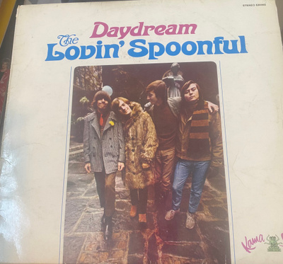 The Lovin’ Spoonful: Daydream LP