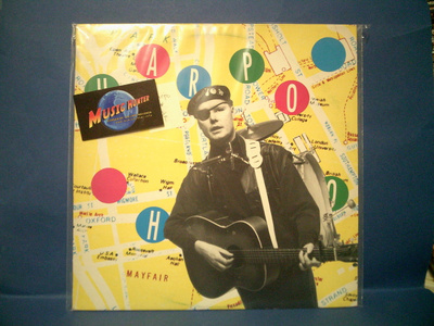 HARPO S/T LP M/EX