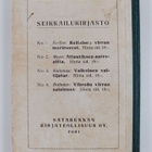 Niels Meyn : Atlantiksen aarreaitta : Kertomus nuorisolle - pikkukuva 2
