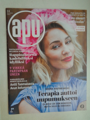 Apu lehti Nro 34/2023 (25.7)