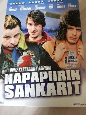 Dome Karukoski: Napapiirin sankarit DVD