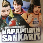 Dome Karukoski: Napapiirin sankarit DVD - pikkukuva 1