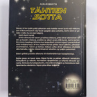 Adam Roberts : Tähtien sotta - pikkukuva 2