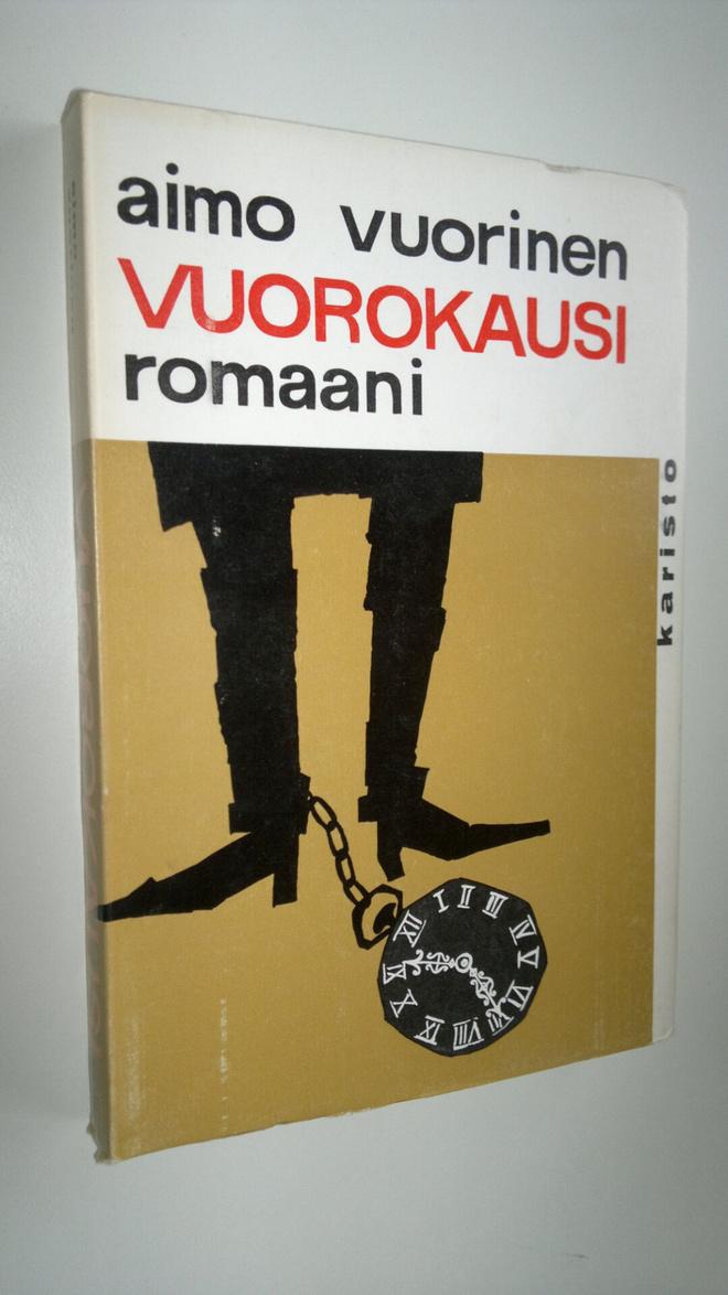 Aimo Vuorinen : Vuorokausi