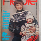 EEVA NEULE 1/1977, erinomainen kunto - pikkukuva 1