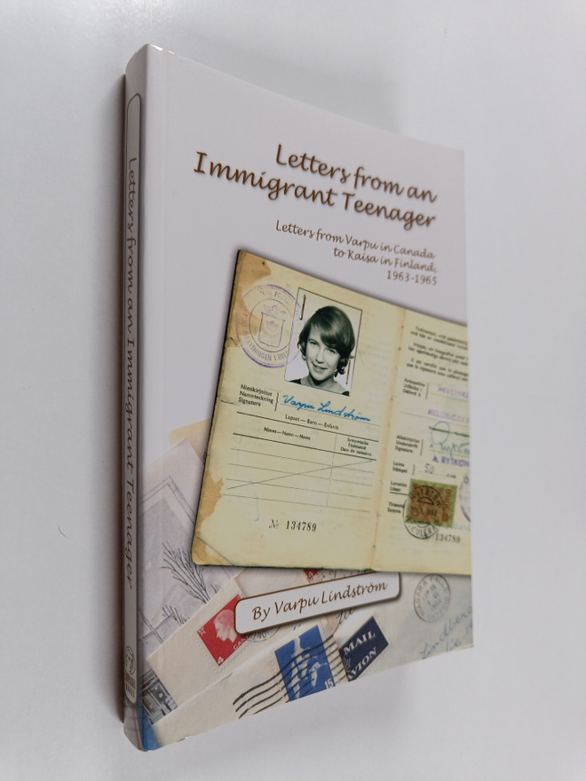 Varpu Lindström : Letters from an Immigrant Teenager
