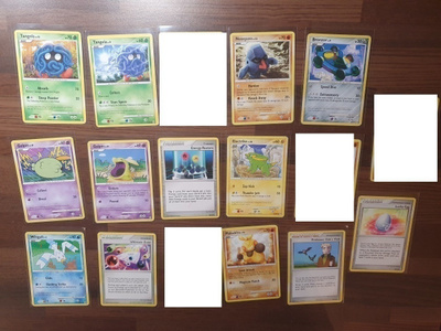 Pokemon Arceus sarjan kortteja yksittäin myynnissä