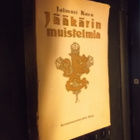 Jalmari Kara  :  Jääkärin muistelmia ( 1 p. 1918 ) sis. post - pikkukuva 3