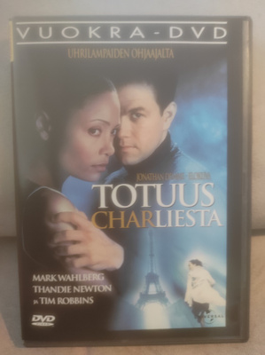 Totuus Charliesta (Mark Wahlberg)