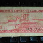 Gambia 5 dalasis VG - pikkukuva 2