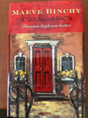 Maeve Binchy; Punaisen höyhenen keittiö