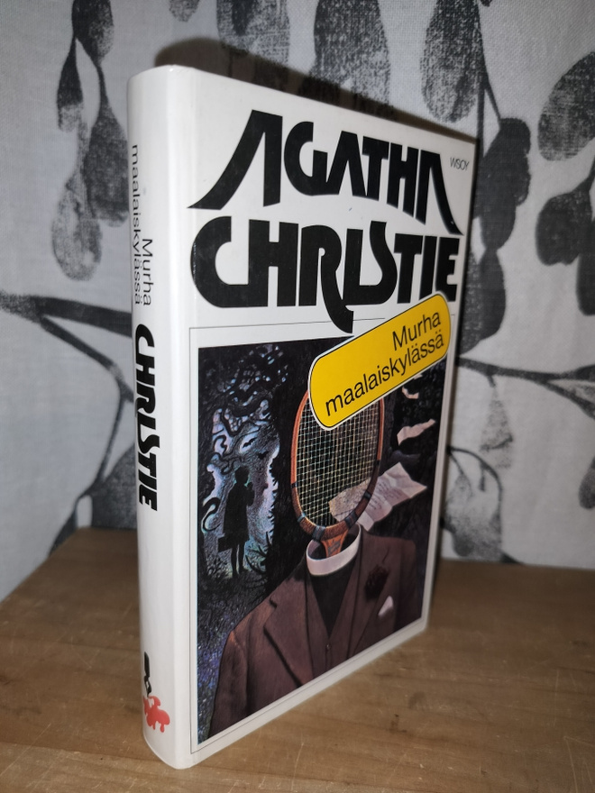 Agatha Christie - Murha maalaiskylässä - 4.p.