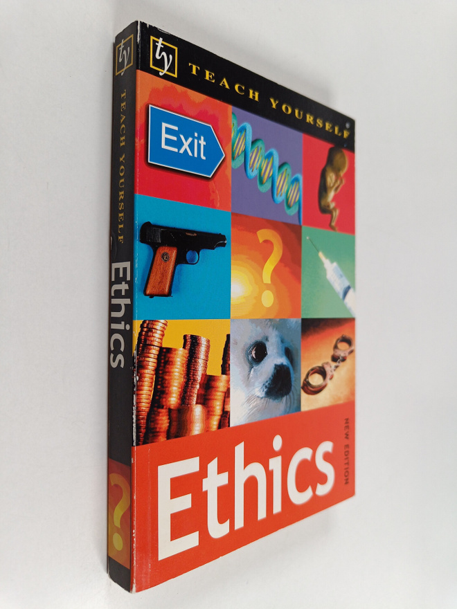 Mel Thompson : Ethics