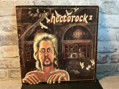 HECTOR: Hectorock 1 Lp levy