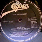 TYRONE BRUNSON :: FRESH / STICKY SITUATION :: VINYYLI  12" - pikkukuva 3