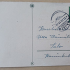 Lapsi nukahtanut nallen kanssa joulukuusen viereen, p. 1946 - pikkukuva 2