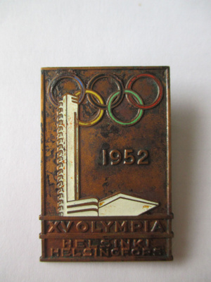 Olympia 1952 Helsinki