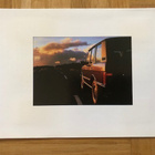 Värikartta Range Rover, noin 1987, esite - pikkukuva 1
