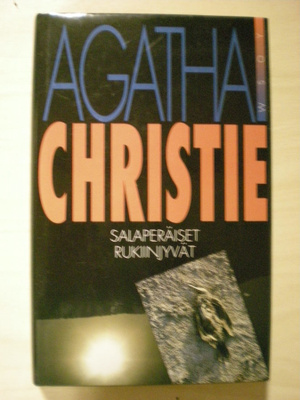 Agatha Christie: Salaperäiset rukiinjyvät