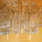 Tapio Wirkkala Pallas laseja 6kpl Iittala - pikkukuva 1