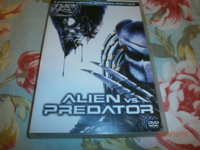 ALIEN vs. PREDATOR   -     2DVD