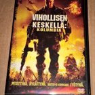 VIHOLLISEN KESKELLÄ KOLOMBIA DVD - pikkukuva 1