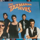 THE TAZMANIAN DEVILS ~ s/t ~ LP California wave - pikkukuva 1