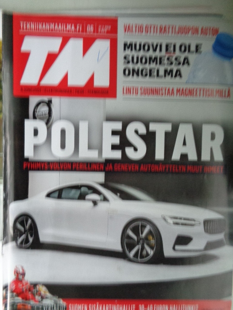 Tekniikan Maailma Nro 6/2018 (26.6)